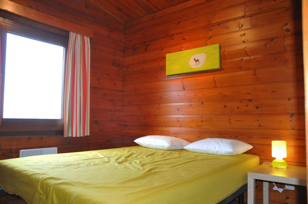 Villa Le Refuge Du Trappeur Hour Habitación foto