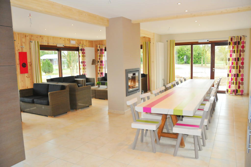 Villa Le Refuge Du Trappeur Hour Habitación foto